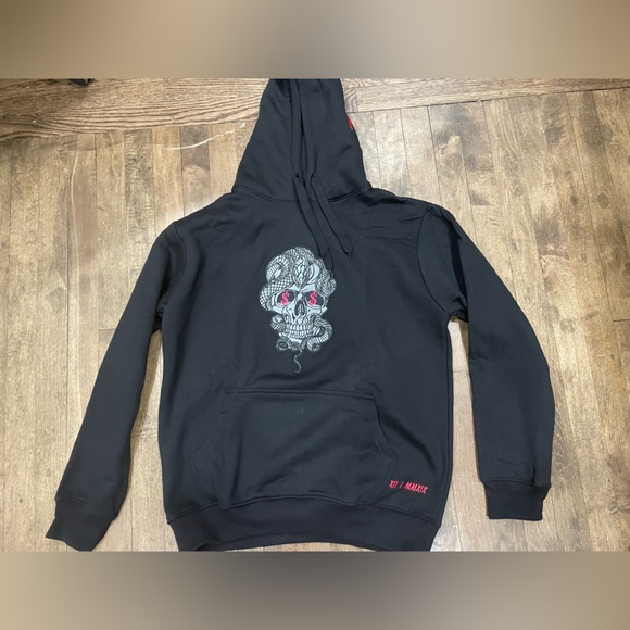 Breadwinna Other - Breadwinna Black Hoodie Mens